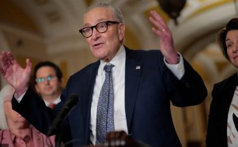 US Senate vote on SAVE Act bill