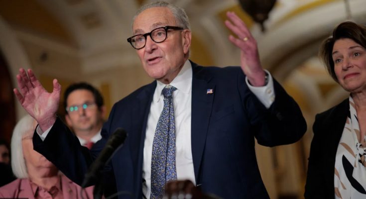 US Senate vote on SAVE Act bill