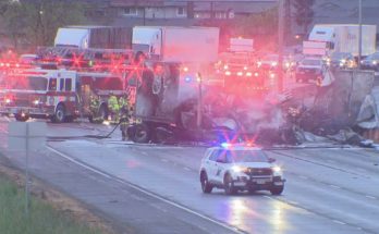 Mexico Highway Crash Sparks Safety Concerns