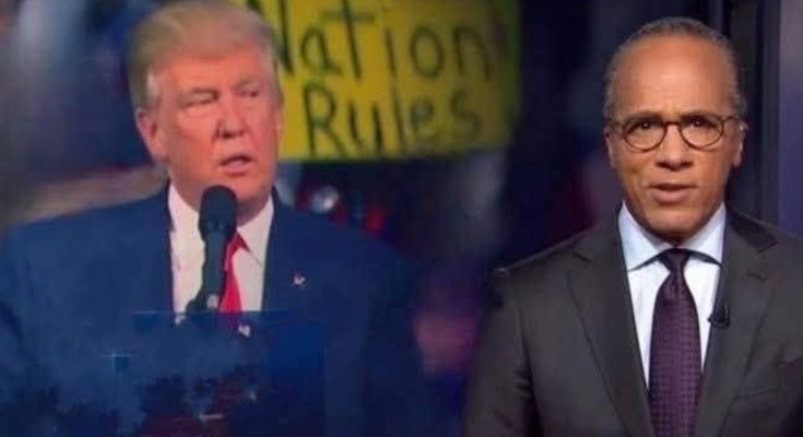 police patrol Washington DC street at night