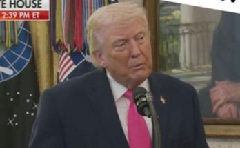 Trump speaks on Iran conflict and military goals