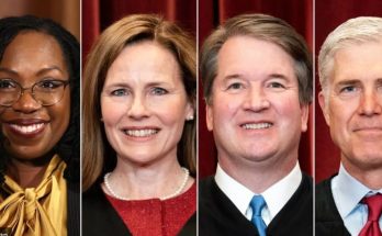 Supreme Court building exterior in Washington DC