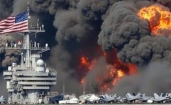 Main image related to Early, unconfirmed reports indicate a sudden attack on a heavily