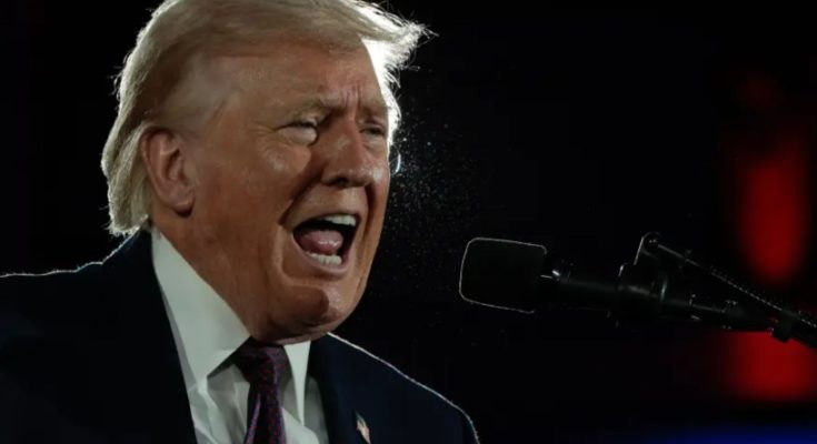 Smoke rising after airstrike in Tehran