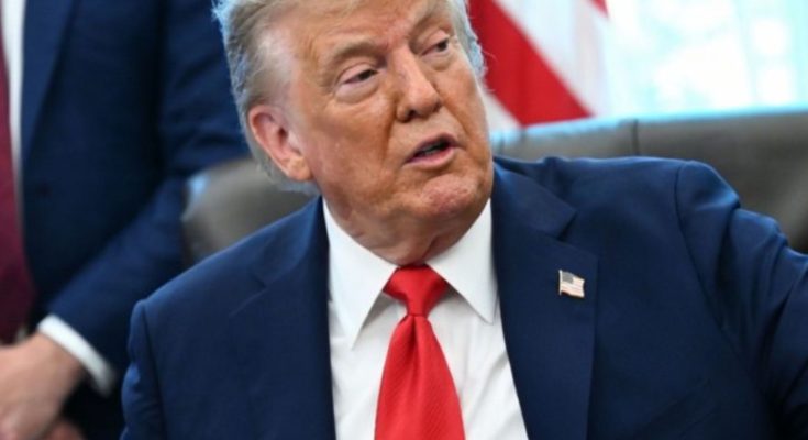 Main image related to Trump Chronic Venous Insufficiency Diagnosis Confirmed