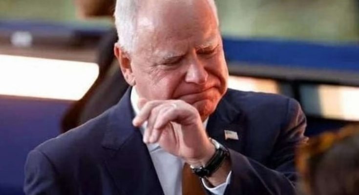 Main image related to Tim Walz Rise: From Minnesota Governor to National Stage