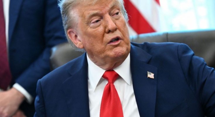 Main image related to Trump Chronic Venous Insufficiency Diagnosis Confirmed