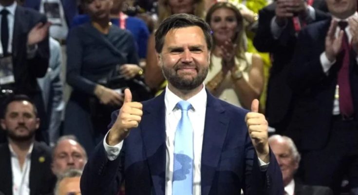 Main image related to Vice President J.D.