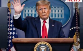 On his way out the door, the now-fired acting head of the Federal