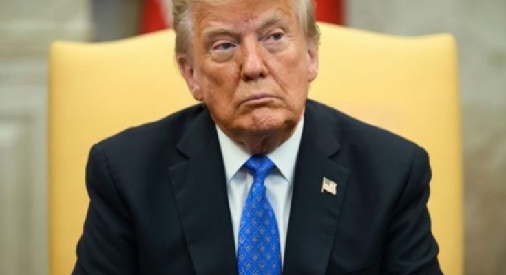 Main image related to President Donald Trump just dropped a tax policy bombshell that has