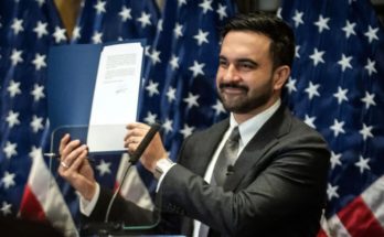 Main image related to New York City Mayor Zohran Mamdani is scaling back a key campaign pledge