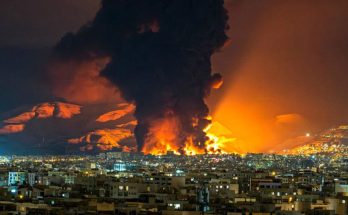 Main image related to An Iran-linked hacker group has claimed responsibility for a cyberattack