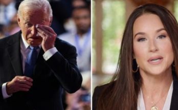 Joe Biden’s daughter has shared a heartfelt glimpse into her life