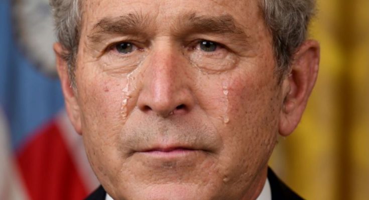 Main image related to Former President George W.