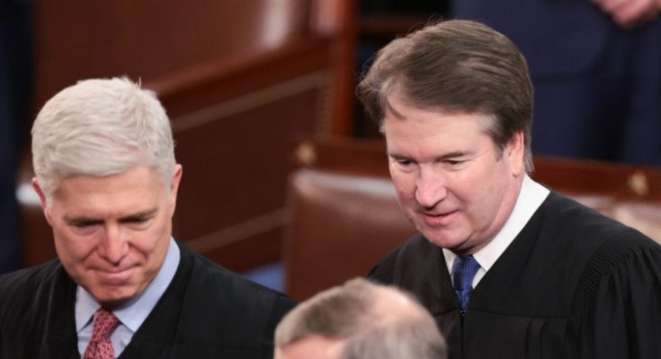 Supreme Court shadow docket