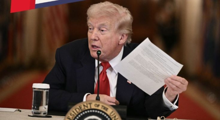 Corey Lewandowski DHS Exit.