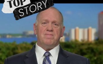 Tom Homan Border Security