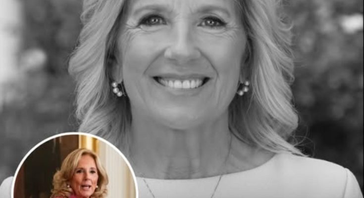 Jill Biden teaching career