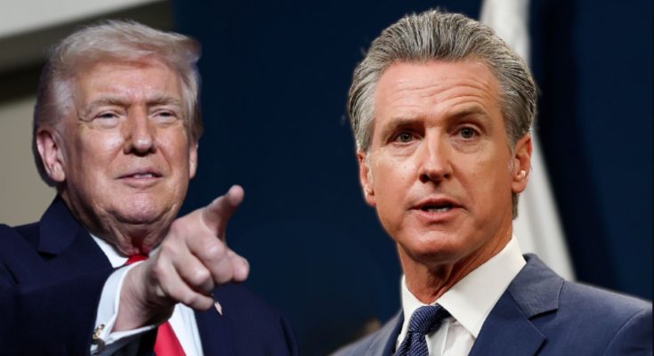 Gavin Newsom dyslexia