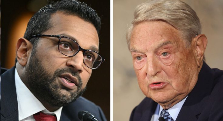 Soros groups investigation request