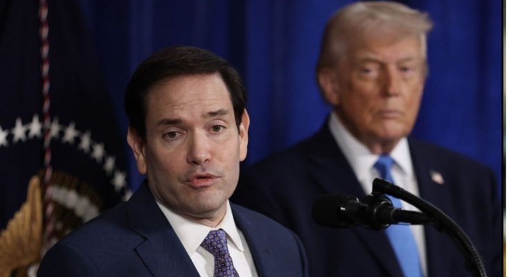 Trump Cuba negotiations Donald Trump Cuba policy Marco Rubio Cuba talks US Cuba relations Cuba economic crisis Shield of the Americas summit US foreign policy Cuba