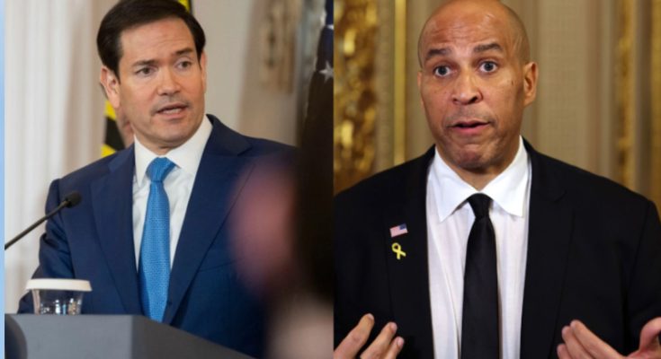 Rubio Fifth Amendment Senate hearing