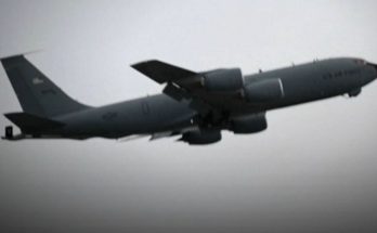 KC-135 crash western Iraq