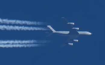 KC-135 crash western Iraq