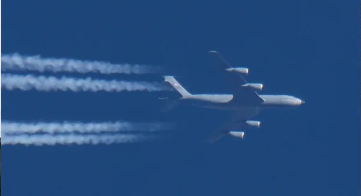KC-135 crash western Iraq