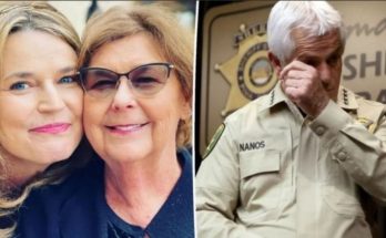 Savannah Guthrie update Arizona announcement during media appearance