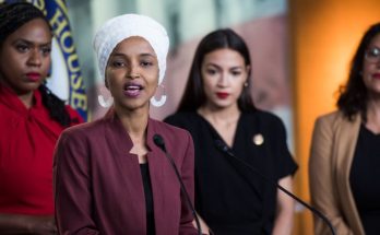 Ilhan Omar Minnesota 5th District win election results announcement