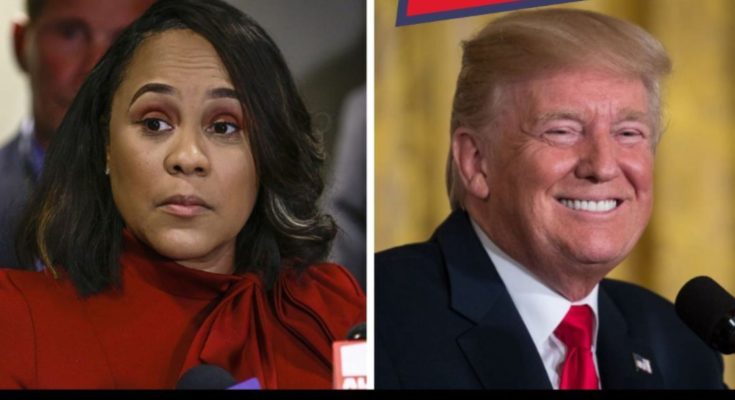 Fani Willis Legal Fees Ruling Allows Trump Claims