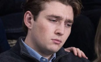 Barron Trump technology skills mentioned by Donald Trump in viral video