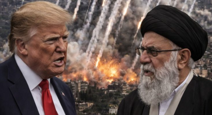 rocket attack residential buildings emergency responders searching rubble after explosions