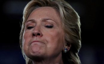 Hillary Clinton emotional message reflecting on political career and public life