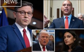 SAVE America Act voter ID legislation debated in Congress