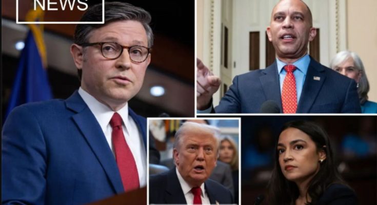 SAVE America Act voter ID legislation debated in Congress