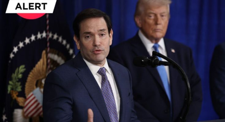 Trump Signals Possible Cuba Deal, Says Marco Rubio Leading Talks
