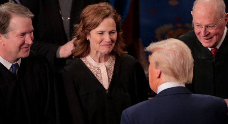 U.S. Supreme Court building during ruling on void judgment time limit under Rule 60