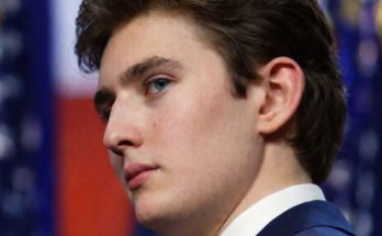 Barron Trump mentioned in satirical military draft website during U.S.-Iran tensions