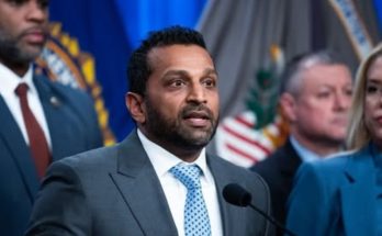 Law enforcement officers conducting drug trafficking arrests during FBI operation in Georgia