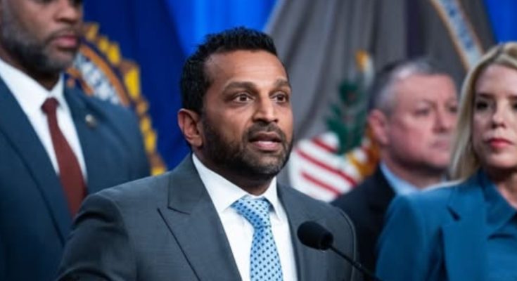 Law enforcement officers conducting drug trafficking arrests during FBI operation in Georgia