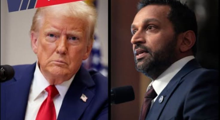 Trump officials met Senate Republicans to push a clean extension of Section 702, as debate grows over privacy concerns and surveillance powers.