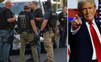 Pierre Reginald Boulos appearing in immigration court while held at Krome detention center in Miami