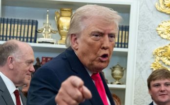 The president’s dwindling support among americans—including within some news update a generational divide on full display