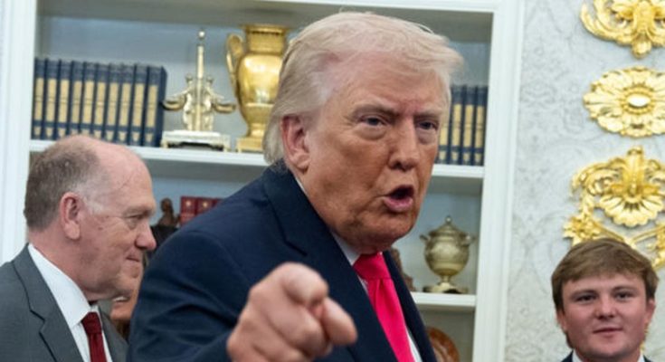 The president’s dwindling support among americans—including within some news update a generational divide on full display