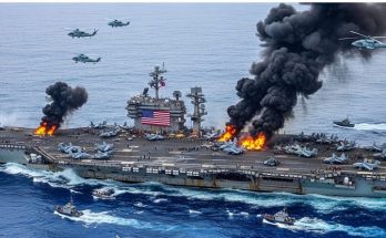 The uss abraham 1s 0n f1re! – iran news update in the w0rld 0f d1g1tal med1a