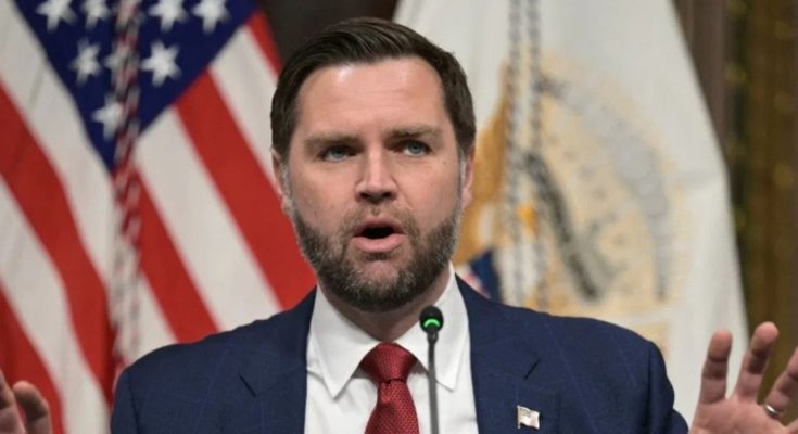 Vance warns abuse of taxpayer funds is ‘widespread’ meeting vice president jd vance on friday warned