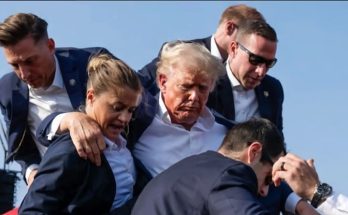 Shock in d.c.: president donald trump shot again…see news update shock spread rapidly across social media