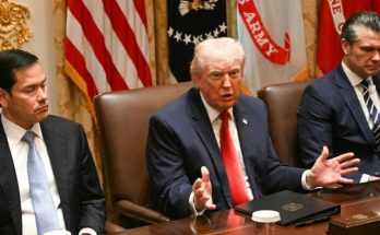 Trump says 3, iranian targets remain as u.s. news update president donald trump said friday that